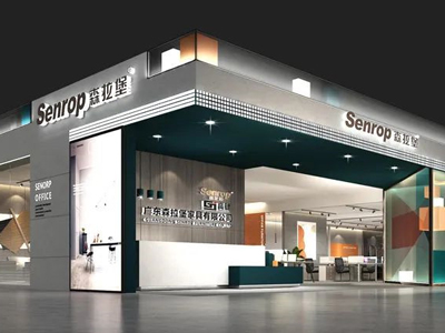 第45屆中國（廣州）國際家具博覽會，乘風破浪，驚艷全場！